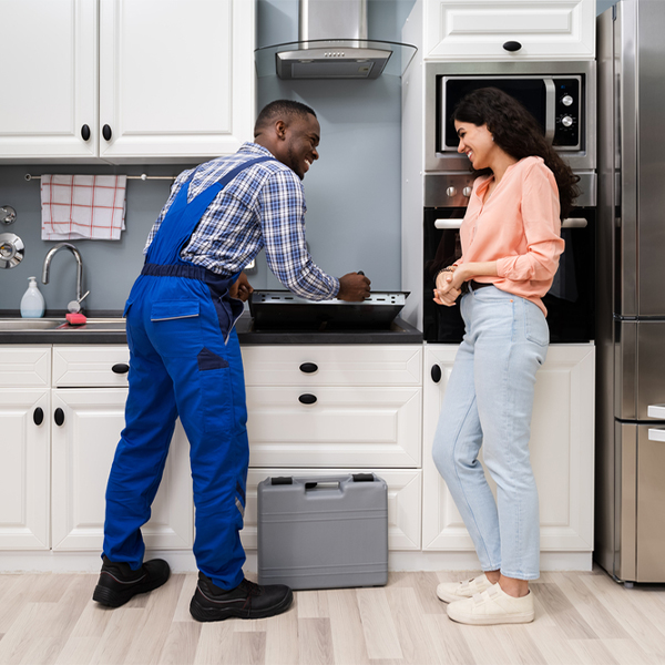 do you offer emergency cooktop repair services in case of an urgent situation in Midlothian Virginia